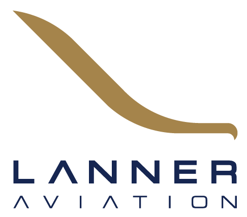 Lanner Aviation logo